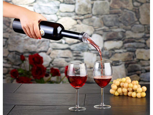 Décanteur à vin pour bouteille