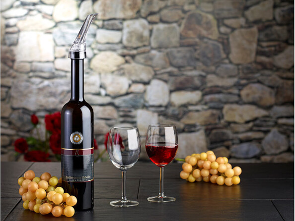 Décanteur à vin pour bouteille