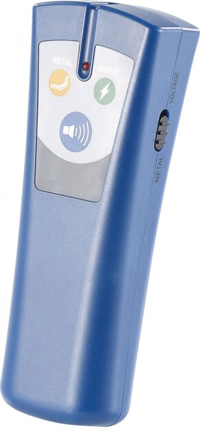 Apparareil de détection de l'électricité et du métal pour percer en toute sécurité