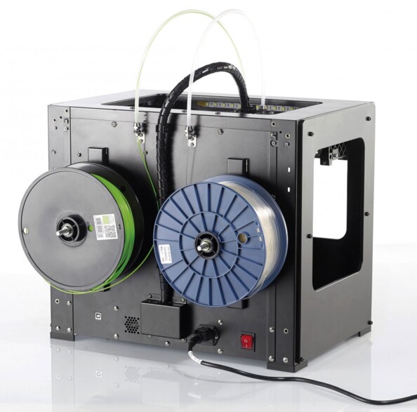 Imprimante 3D FreeSculpt ''EX2-Basic'' à double extrudeuse