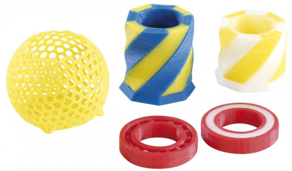 Imprimante 3D FreeSculpt ''EX2-Basic'' à double extrudeuse