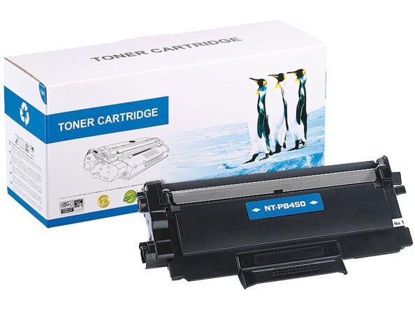 3 toners Brother TN2010 compatibles