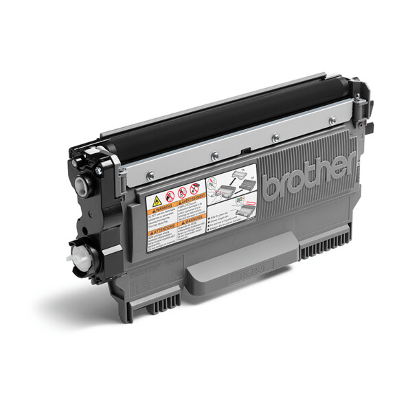 Toner original Brother TN-2220 - noir