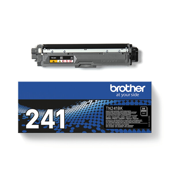Toner original Brother TN-241BK - noir