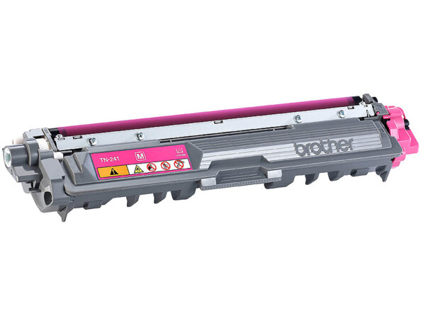 Toner original Brother TN-241M - magenta