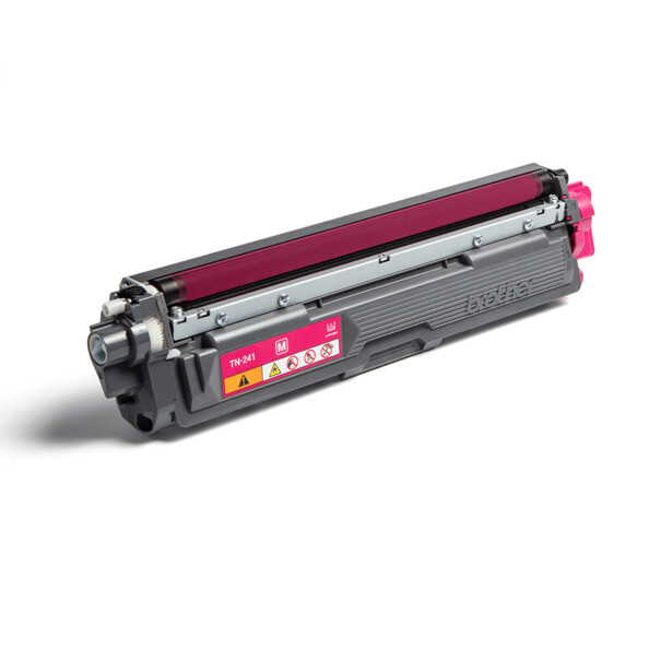 Toner original Brother TN-241M - magenta
