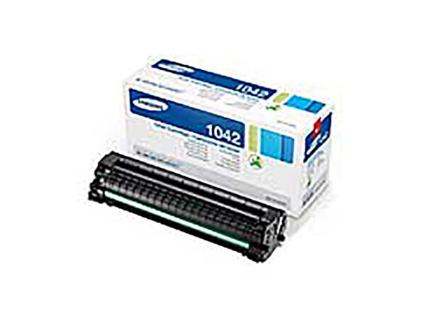 Toner original Samsung MLT-D1042S - noir