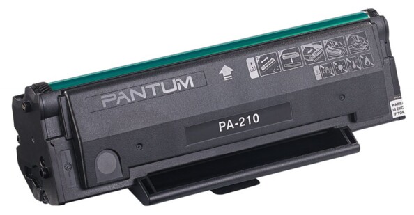 Toner pour imprimante laser PA-210E Pantum.