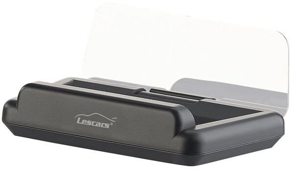 Afficheur tête haute pour prise OBD2 avec surface de projection HUD-100.obd (Reconditionné)