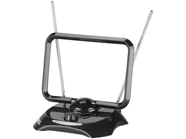 Antenne active DVB-T ''TX-300.tr'' pour TNT et radio