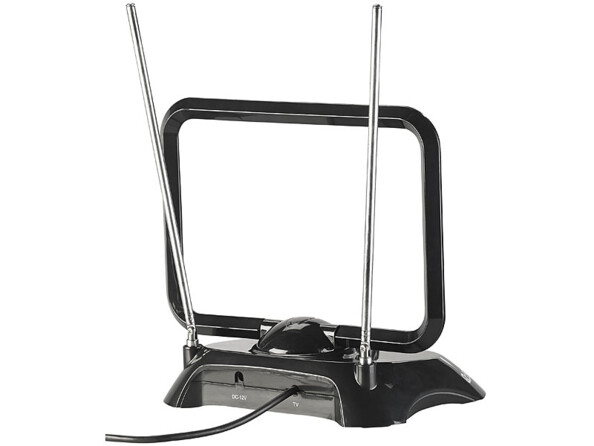 Antenne active DVB-T ''TX-300.tr'' pour TNT et radio