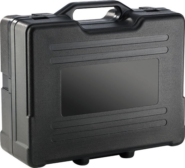 Antenne satellite plate à orientation automatique GPS ''FA-460.GPS''