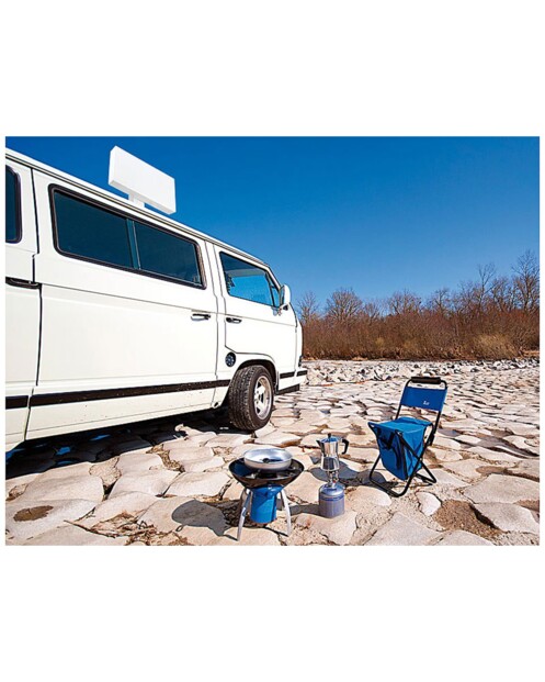 Antenne satellite plate à orientation automatique GPS ''FA-460.GPS''