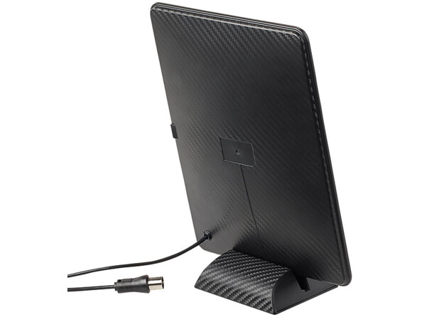 Antenne active pour réception de la TNT, par Auvisio