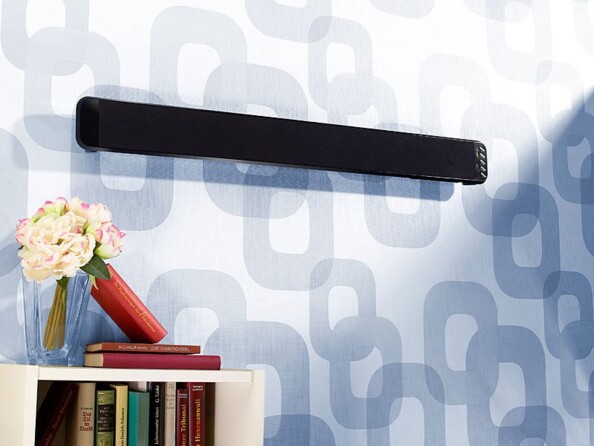 Barre de son 2.1 avec radio et bluetooth MSX-390.sb