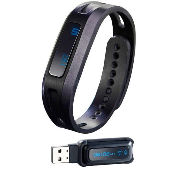 Bracelet fitness Bluetooth  4.0 ''FBT-50'' avec analyse du sommeil