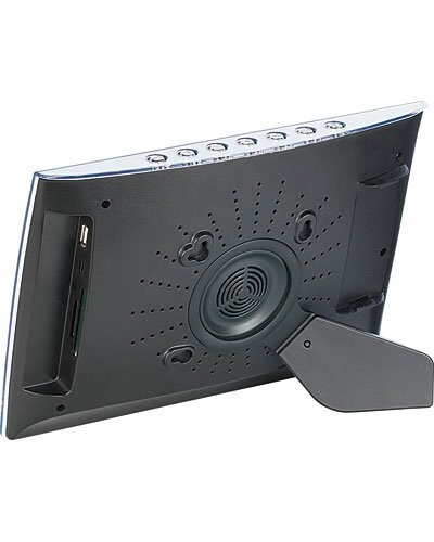 Cadre Photo Multimedia 8'' Premium