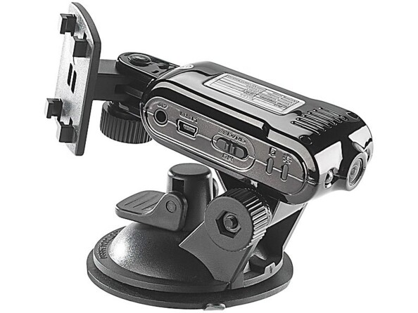 Caméra de bord DVR infrarouge ''MDV-2700.HD''