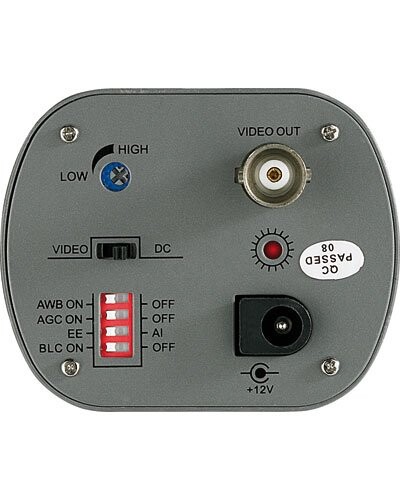 Caméra de surveillance jour/nuit technologie Ex-View