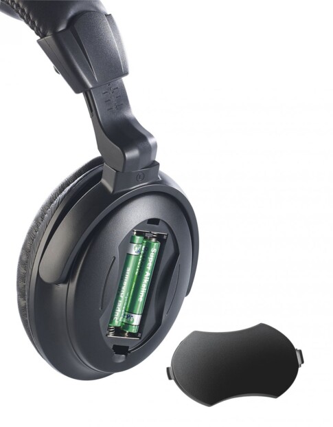 Casque audio Noise Cancelling OK-300.anc