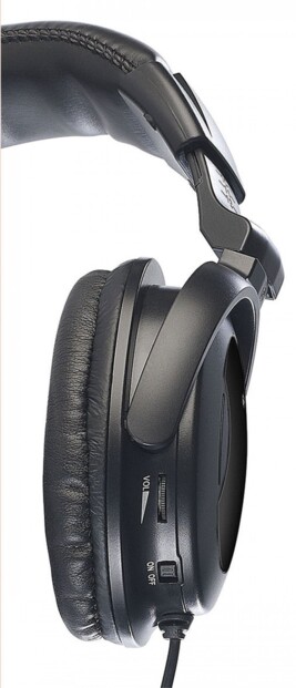 Casque audio Noise Cancelling OK-300.anc