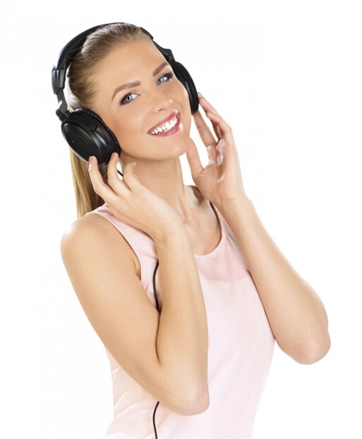 Casque audio Noise Cancelling OK-300.anc