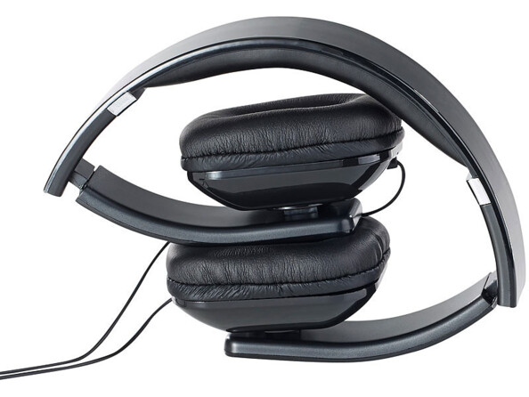 Casque audio stéréo pliable ''OK-105.f''