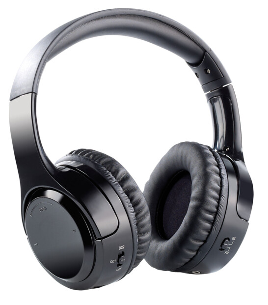 Casque sans fil avec radio intégrée 'OK-250.fm'