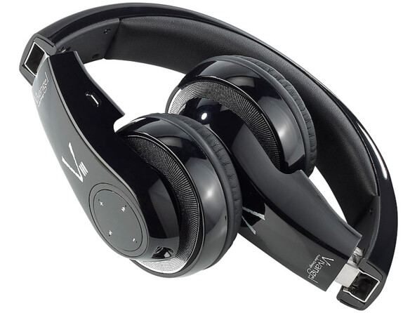 Casque stéréo pliable avec micro ''XHS-800.Stéréo'' bluetooth