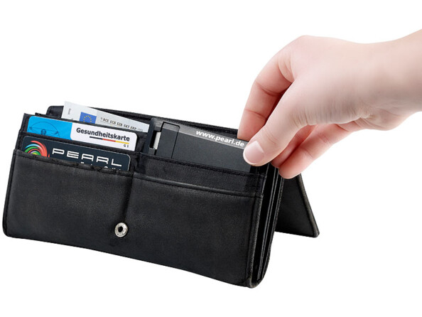 Chargeur ultra-plat 400 mAh pour iPhone 3 et iPhone 4