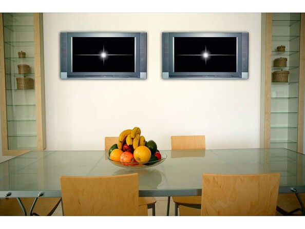 Coupe-TV universel ''Ciaotv''