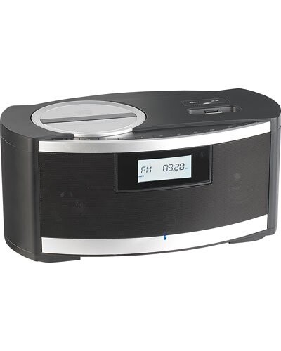 Docking station 2.1 ''HSD-560'' avec lecteur CD et radio