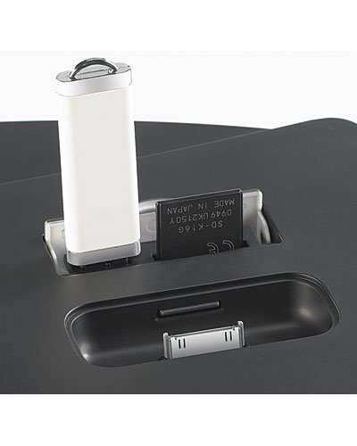 Docking station 2.1 ''HSD-560'' avec lecteur CD et radio