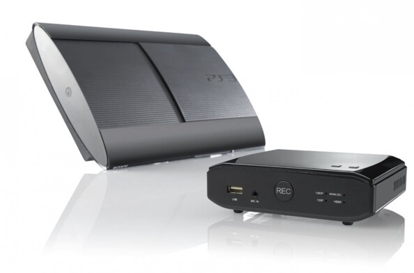 Enregistreur Game Capture Full HD