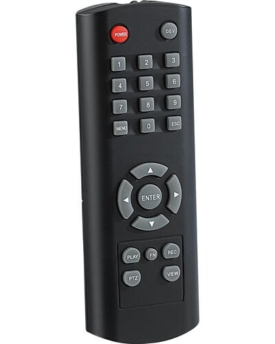 Enregistreur numérique de surveillance 'DVR-4004 Home/Mjpeg'