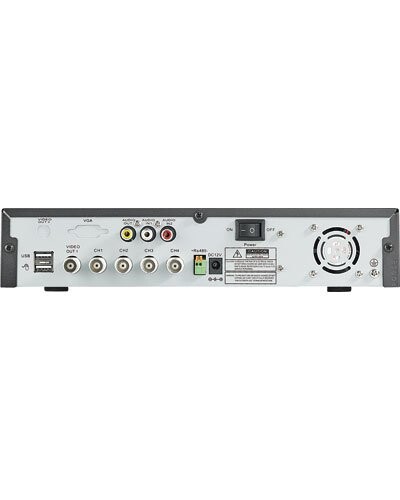 Enregistreur numérique de surveillance 'DVR-4004 Home/Mjpeg'