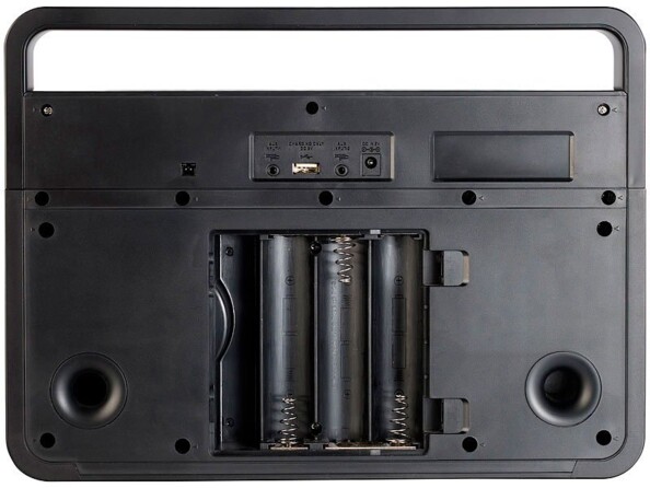 Ghetto-Blaster avec bluetooth & MP3 ''MPS-689.bt''