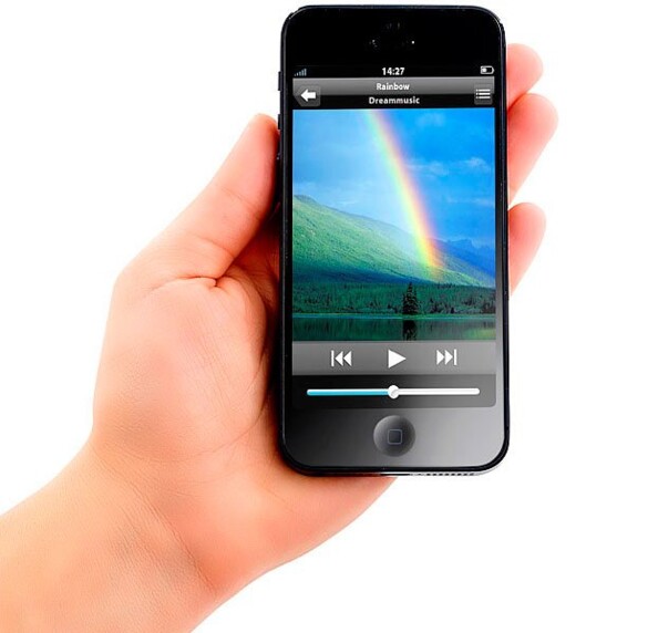 Ghetto-Blaster avec bluetooth & MP3 ''MPS-689.bt''