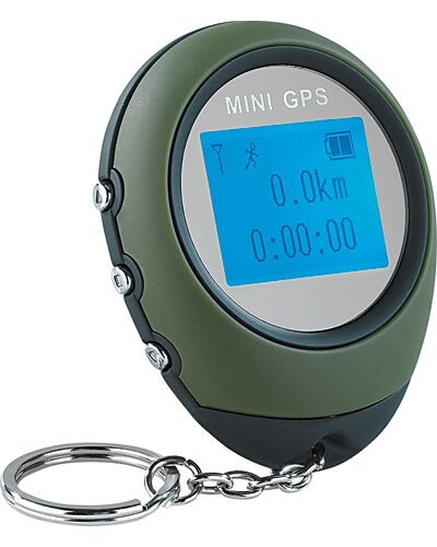 GPS 5 en 1 avec positionneur ''Go-100.Min''