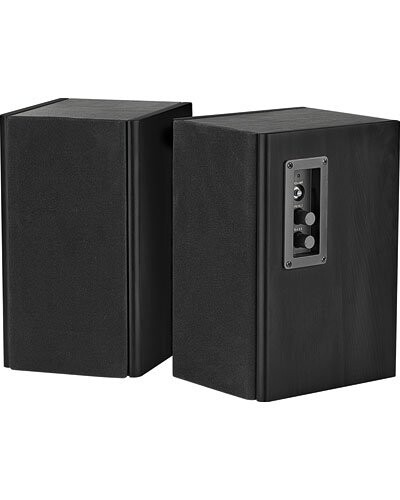 Haut-Parleurs Actifs Pc - Modèle Noir