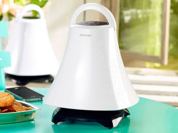 Haut-parleurs stéréo actifs sans fil ''LSX-244.XL''