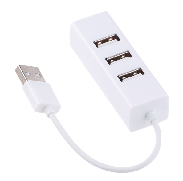 Hub USB. Compatible Windows, Mac et Linux