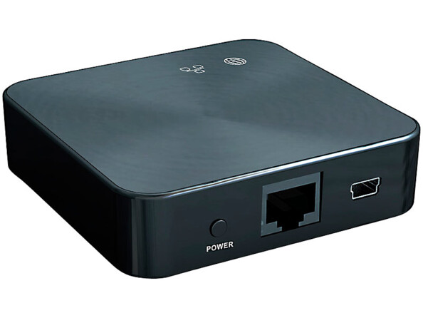 Kit d'éclairage auto : boîtier + 3 ampoules LED E27 blanc