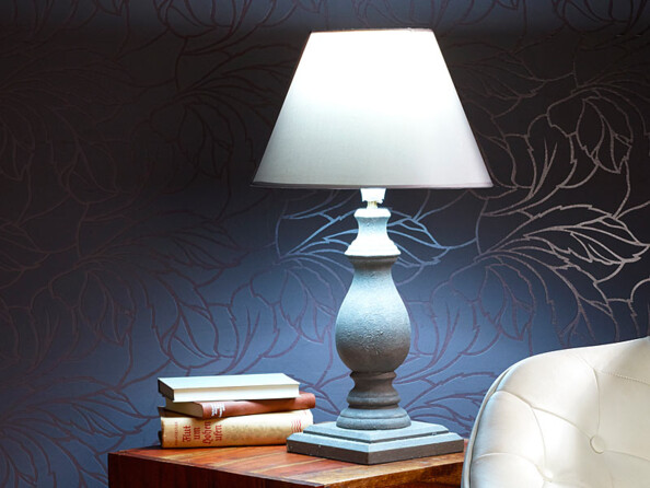 Kit d'éclairage auto : boîtier + 3 ampoules LED E27 blanc