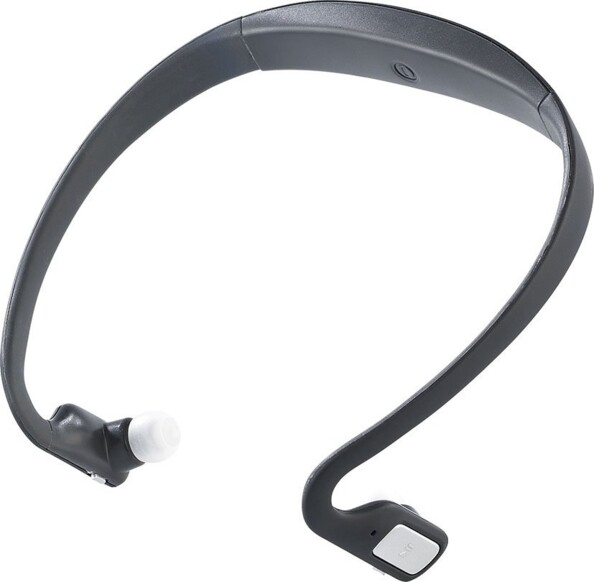 Micro-casque sport et bluetooth ''BN-930.bt'' avec fonction radio & MP3