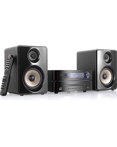 Micro-chaîne Hi-Fi stéréo 'MHX-560.hdmi'
