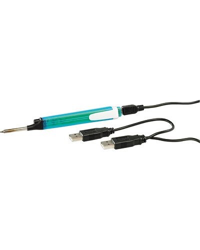 Mini Fer à Souder USB à Led