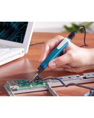 Mini Fer à Souder USB à Led