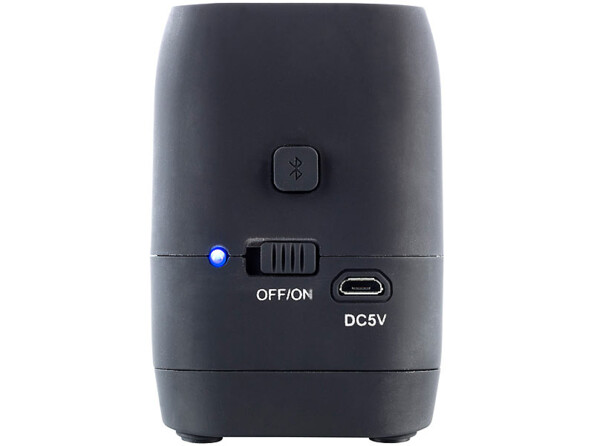 Mini haut-parleur actif portable avec bluetooth MSS-110.bt