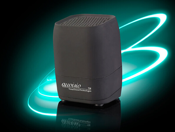 Mini haut-parleur actif portable avec bluetooth MSS-110.bt